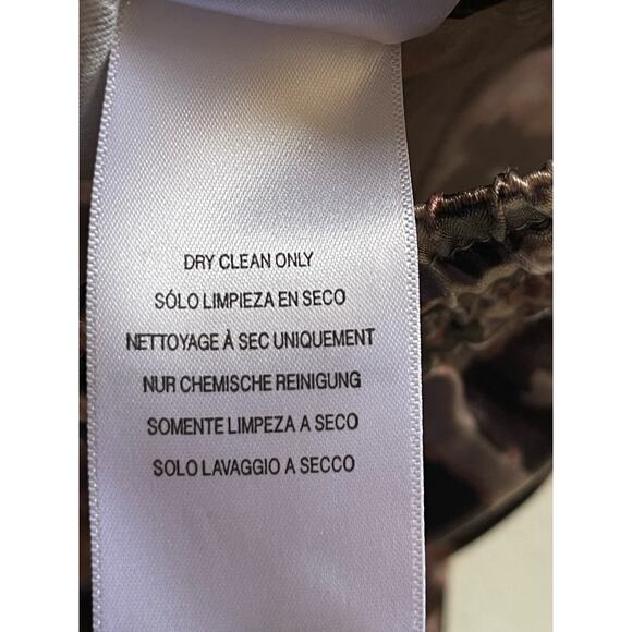 Mother The Lounger Ankle Track Pants size S Wildcat print - Picture 12 of 14